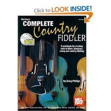 country fiddler